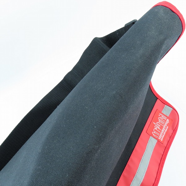 実際に弊社で買取させて頂いたManhattan Portage/マンハッタンポーテージ メッセンジャーバッグの画像 8枚目