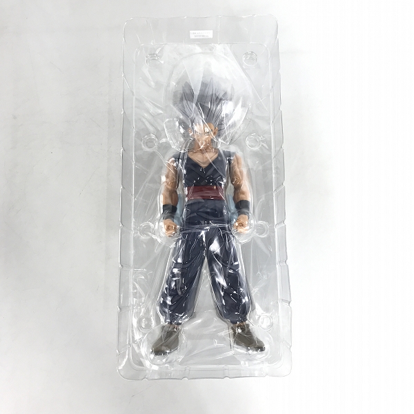 実際に弊社で買取させて頂いた【未開封】BANDAI/バンダイ 一番くじ ドラゴンボール VSオムニバス BRAVE A賞 孫悟飯 ビースト フィギュアの画像 2枚目