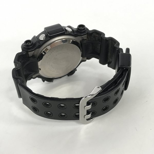 実際に弊社で買取させて頂いたG-SHOCK/Gショック FROGMAN/フロッグマン DW-8200 【動作未確認】の画像 2枚目