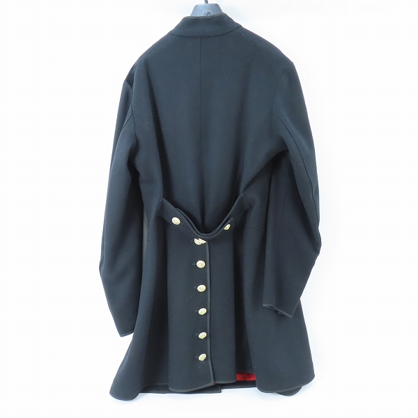 実際に弊社で買取させて頂いたJean Paul GAULTIER HOMME/ジャンポールゴルチェオム ロングコート/48の画像 1枚目