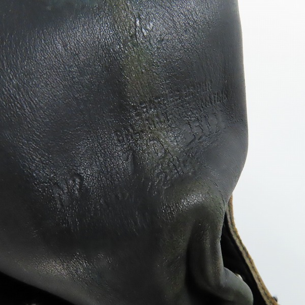 実際に弊社で買取させて頂いたRED WING/レッドウィング ロガーブーツ 2210 7Dの画像 5枚目