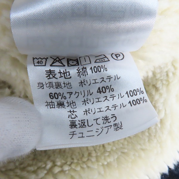 実際に弊社で買取させて頂いたCarhartt/カーハート PHOENIX COAT 内ボア デニムジャケット I020406.01/Mの画像 5枚目