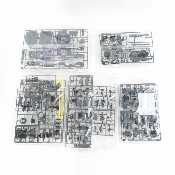 実際に弊社で買取させて頂いた【未組立】BANDAI/バンダイ 機動戦士ガンダム MG 1/100 MS-09 DOM/ドム/ガンプラの画像 2枚目