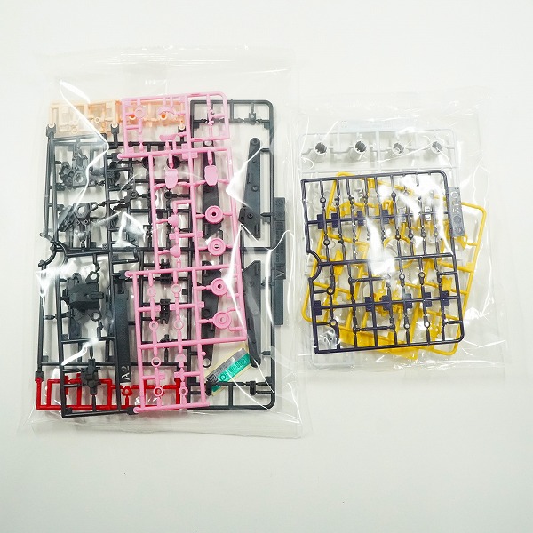 実際に弊社で買取させて頂いた【未組立】BANDAI/バンダイ ガンダムビルドメタバース Figure-rise Standard あばたーふみなの画像 2枚目