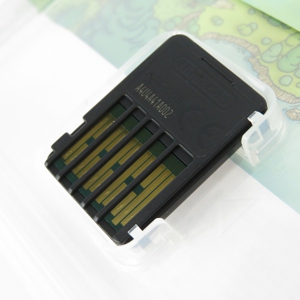 実際に弊社で買取させて頂いたNintendo Switch/ニンテンドースイッチ ソフト スクウェア・エニックス ドラゴンクエストX/10 目覚めし五つの種族 オフライン版の画像 4枚目