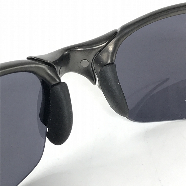 実際に弊社で買取させて頂いたOAKLEY/オークリー ROMEO2/ロメオ2 カーボン サングラス/アイウェアの画像 3枚目