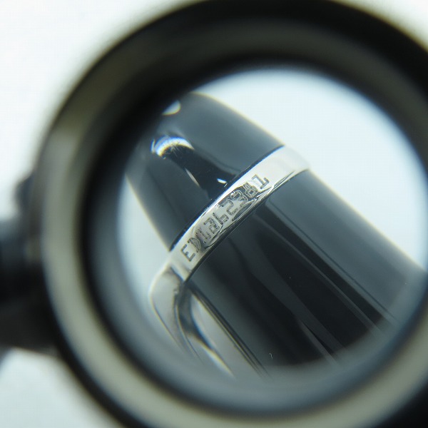 実際に弊社で買取させて頂いたMONTBLANC/モンブラン BOHEME/ボエム ツイスト式 シャープペンシル/シャーペン 筆記具の画像 7枚目