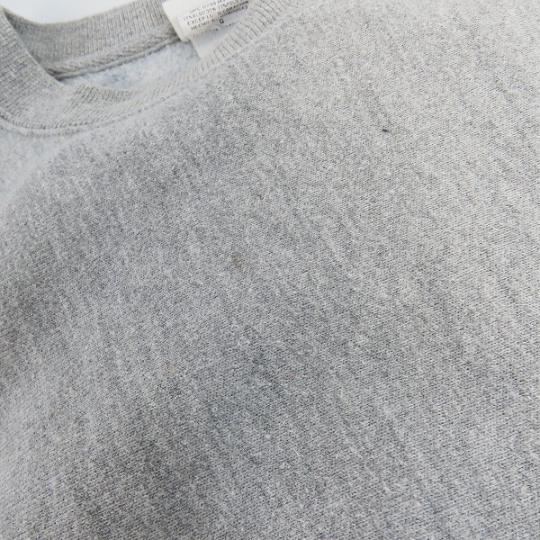 実際に弊社で買取させて頂いた(2)Champion/チャンピオン REVERSE WEAVE/リバースウィーブ プルオーバースウェット S149/Lの画像 6枚目