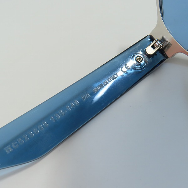 実際に弊社で買取させて頂いたMONCLER/モンクレール LUNETTES PHARRELL WILLIAMS/ルネット ファレル・ウィリアムス サングラス/アイウェアの画像 5枚目