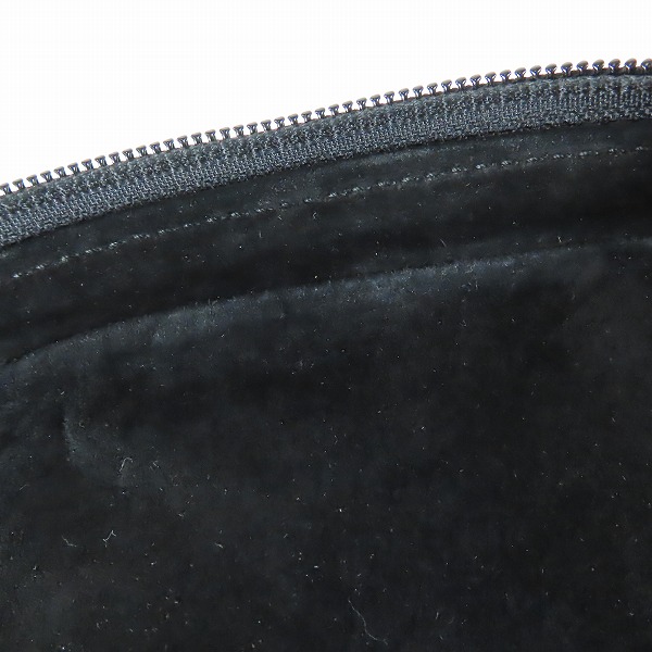 実際に弊社で買取させて頂いたGUCCI/グッチ ホースビット バニティバッグ 032 1705 0141の画像 5枚目