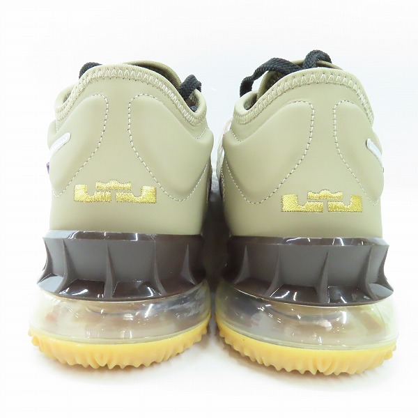 実際に弊社で買取させて頂いたNIKE×atomos/ナイキ×アトモス LEBRON 18 LOW/レブロン 18 ロー バイオテック CW3153-200の画像 1枚目