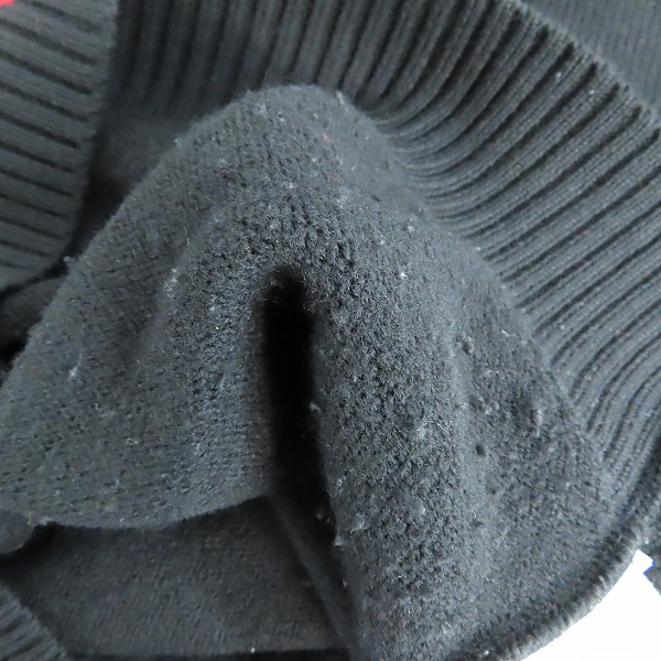 実際に弊社で買取させて頂いたAMI Alexandre Mattiussi/アミアレクサンドルマテュッシ ニット/セーター BFUKS002.018/Mの画像 5枚目