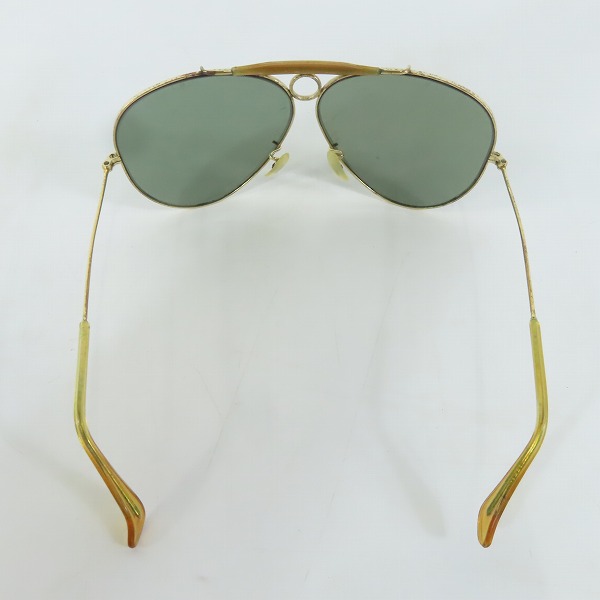 実際に弊社で買取させて頂いたRay-Ban/レイバン ティアドロップ/サングラスの画像 2枚目