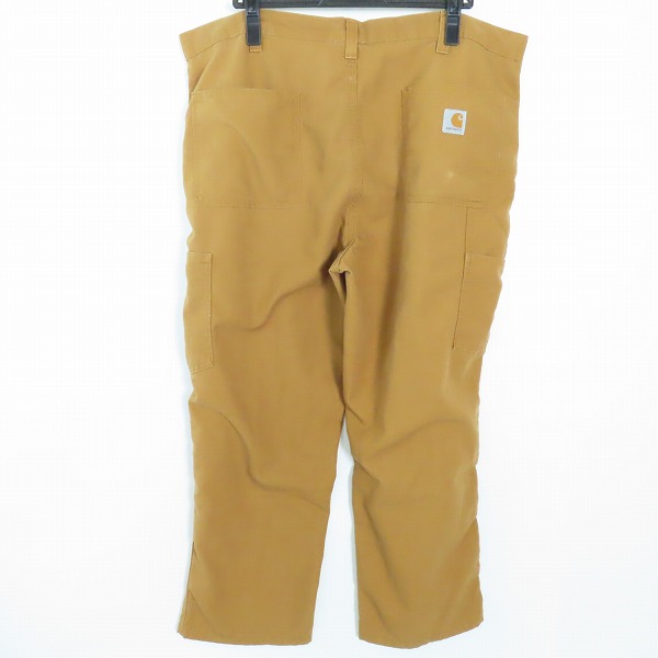 実際に弊社で買取させて頂いたCarhartt/カーハート ペインターパンツ 383-51 40×32の画像 1枚目