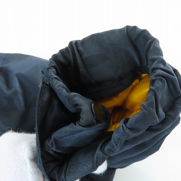 実際に弊社で買取させて頂いた【JPタグ】EMPORIO ARMANI JEANS/エンポリオ アルマーニ ジーンズ カモフラ柄 ダウンジャケット B49JW /Mの画像 7枚目