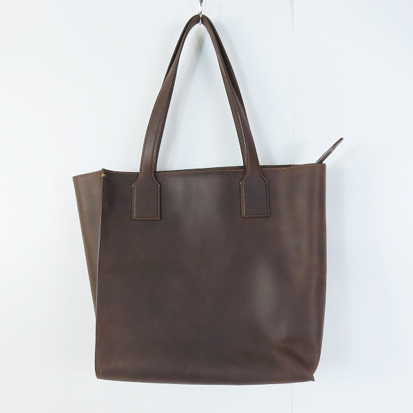 実際に弊社で買取させて頂いた土屋鞄製造所/ツチヤカバン オリジンオイルヌメ トート