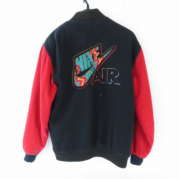 実際に弊社で買取させて頂いたNIKE/ナイキ ヴィンテージ スタジャン/100の画像 1枚目