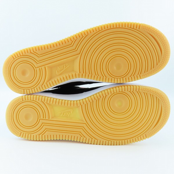 実際に弊社で買取させて頂いたNIKE×CLOT×FRAGMENT DESIGN/ナイキ×クロット×フラグメント デザイン AIR FORCE 1 '07 CZ3986-001/27.5の画像 2枚目