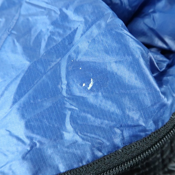 実際に弊社で買取させて頂いたNanga & Highland Designs/ナンガ＆ハイランドデザインズ Down Bag/ダウン バッグ/寝袋/シュラフの画像 5枚目
