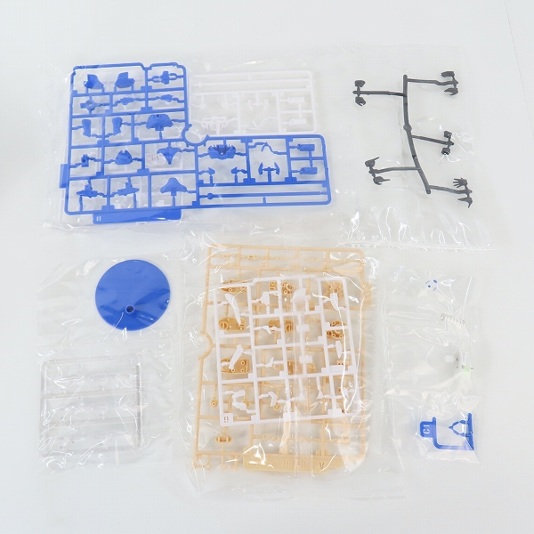 実際に弊社で買取させて頂いた【未組立】KOTOBUKIYA フレームアームズ ガール アーキテクト ニパ子 Ver./特製フライングベース&タンポ無し顔パーツの画像 3枚目