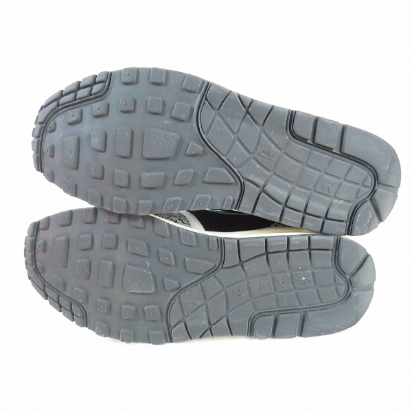 実際に弊社で買取させて頂いた【観賞用】NIKE×atmos/ナイキ×アトモス AIR MAX 1 PREMIUM/エアマックス1 プレミアム エレファント 312748-031/28の画像 2枚目