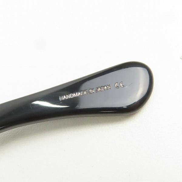 実際に弊社で買取させて頂いたOLIVER GOLDSMITH/オリバーゴールドスミス KNIGHTSBRIDGE/ナイツブリッジ サングラス/アイウェアの画像 7枚目