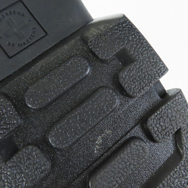 実際に弊社で買取させて頂いたDr Martens×Rick Owens/ドクターマーチン×リックオウエンス 1460 JMB Lace RO DMXL/ジャンボ レース ブーツ UK8の画像 7枚目