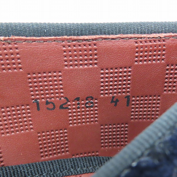 実際に弊社で買取させて頂いたMAGNANNI/マグナーニ  Queen Classico/クインクラシコ別注 スリッポン ドレスシューズ 15218/41の画像 5枚目