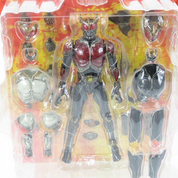 実際に弊社で買取させて頂いた【未開封】BANDAI/バンダイ S.I.C./SIC VOL.13 仮面ライダークウガ/フィギュアの画像 2枚目