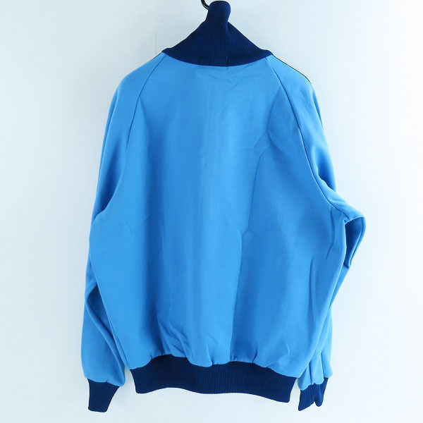 実際に弊社で買取させて頂いたadidas/アディダス ヴィンテージ デサント製 トラックジャケット ADS-4F/4の画像 1枚目