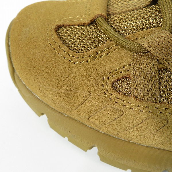 実際に弊社で買取させて頂いたDanner/ダナー  FULLBORE LOW COYOTE/フルボア ロー コヨーテ 20580 US9の画像 6枚目