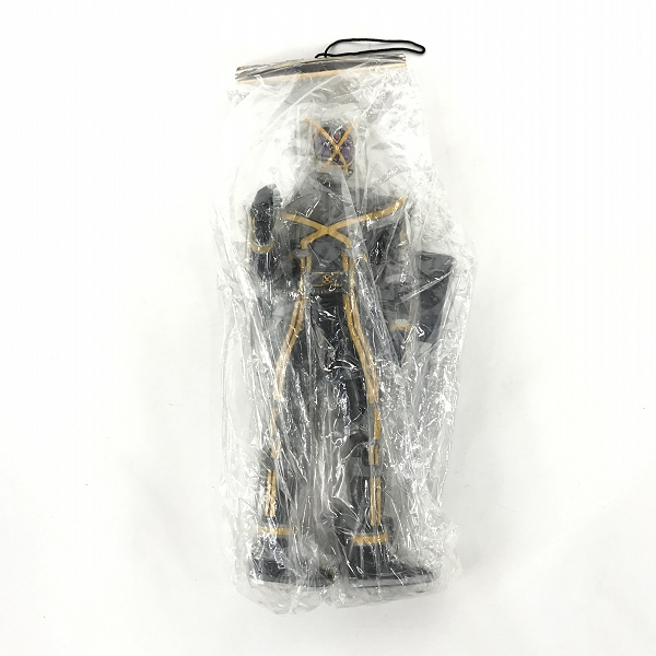 実際に弊社で買取させて頂いた【未開封】バンプレスト 仮面ライダー555 ビッグサイズソフビフィギュア２ ファイズ/カイザ 4点セットの画像 4枚目