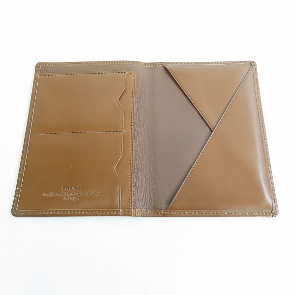 実際に弊社で買取させて頂いたPORTER/ポーター レザー カバーの画像 3枚目