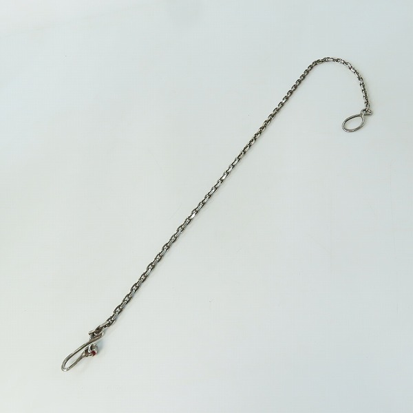 実際に弊社で買取させて頂いたSTOP LIGHT/ストップライト SKULL HOOK CHAIN AND RED EYE スカルフック チェーン レッドアイ カスタムの画像 8枚目