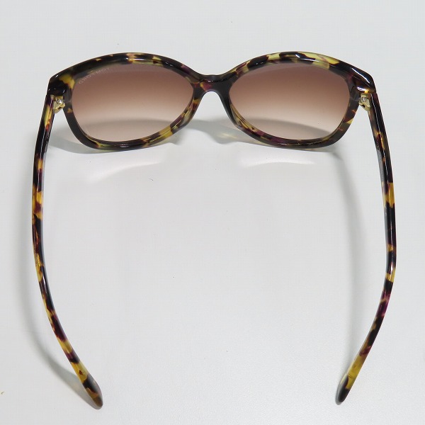 実際に弊社で買取させて頂いたTOM FORD/トムフォード Alicia/アリシア サングラス TF9275 56B の画像 2枚目