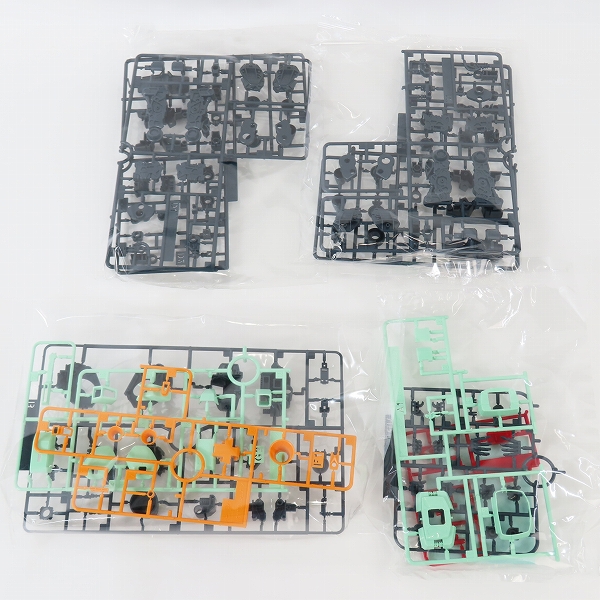 実際に弊社で買取させて頂いた【未組立】BANDAI/バンダイ MG 1/100 機動戦士ガンダム 逆襲のシャア RGM-89 ジェガンの画像 1枚目