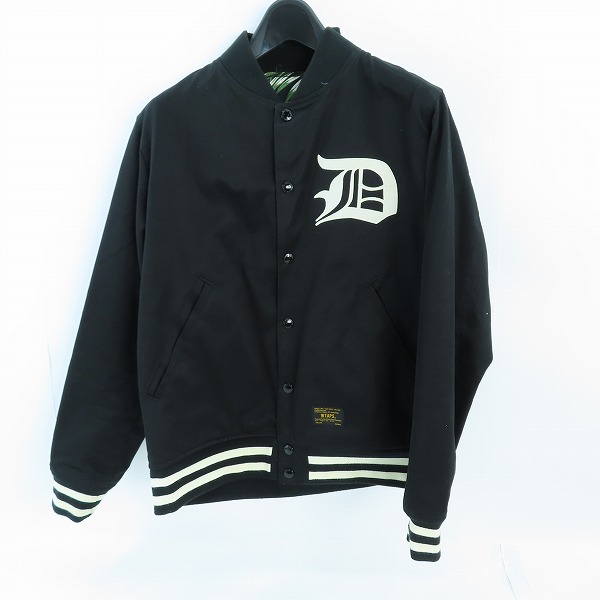 実際に弊社で買取させて頂いたWTAPS/ダブルタップス 15ss TEAM JK リバーシブル ジャケット 151GWDT-JKM05 SIERRA