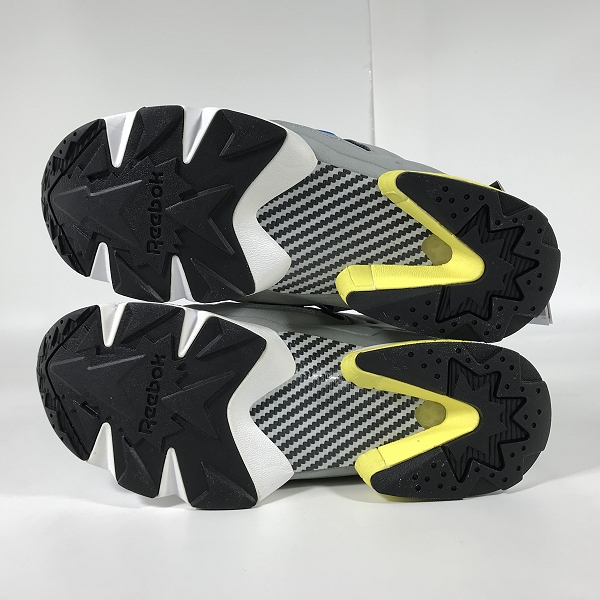 実際に弊社で買取させて頂いた【未使用】Reebok/リーボック インスタポンプフューリー M40936 28の画像 2枚目