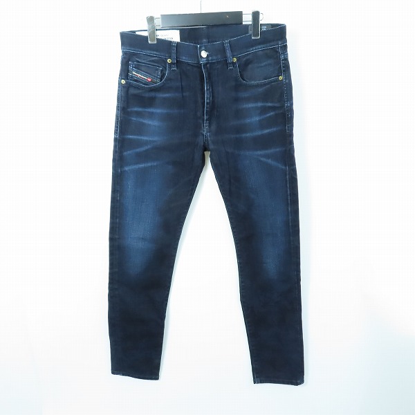 実際に弊社で買取させて頂いたDIESEL/ディーゼル D-STRUKT デニムパンツ W31L30