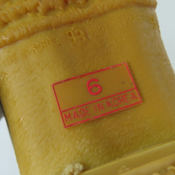 実際に弊社で買取させて頂いた【観賞用】Dickies/ディッキーズ ブーツシューズ/6の画像 5枚目