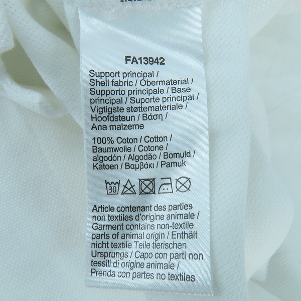 実際に弊社で買取させて頂いたLACOSTE/ラコステ ポロシャツ FA13942/5の画像 3枚目
