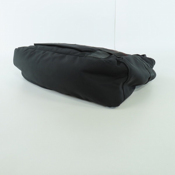 実際に弊社で買取させて頂いたBRIEFING/ブリーフィング フライト トートバッグの画像 2枚目