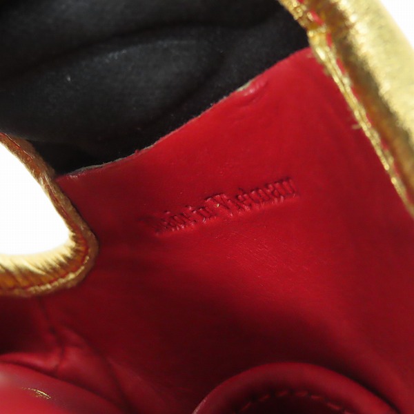 実際に弊社で買取させて頂いた【未使用】Rawlings/ローリングス HYPER TECH COLOR SYNC 軟式 オールラウンド 右投げ用 グローブ GR4HTCN55Wの画像 5枚目