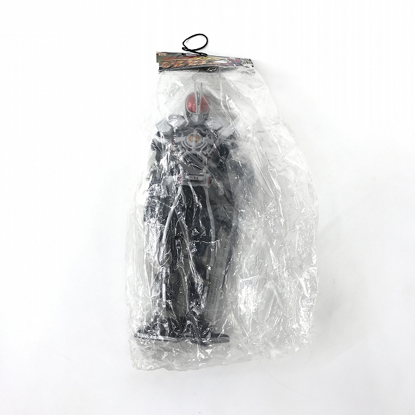 実際に弊社で買取させて頂いた【未開封】バンプレスト 仮面ライダー555 ビッグサイズソフビフィギュア ファイズ/アクセルフォーム/カイザ 4点セットの画像 2枚目