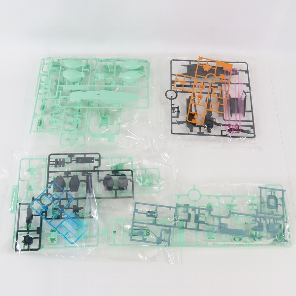 実際に弊社で買取させて頂いた【未組立】BANDAI/バンダイ MG 1/100 機動戦士ガンダム 逆襲のシャア RGM-89 ジェガンの画像 2枚目