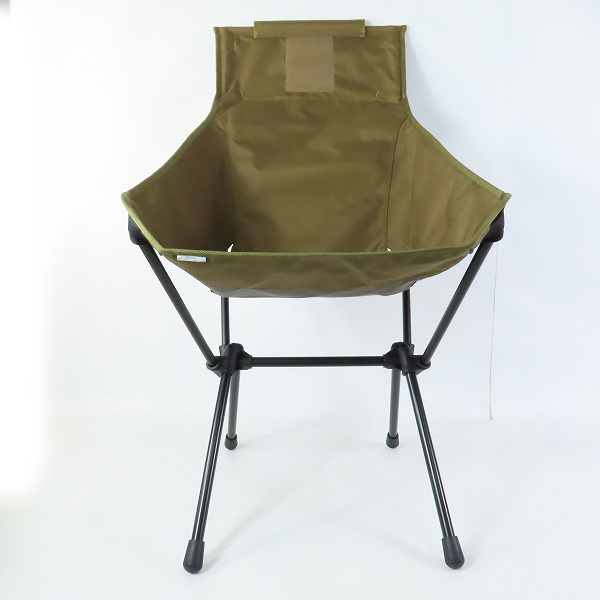 実際に弊社で買取させて頂いたHelinox/ヘリノックス Tactical Sunset Chair タクティカルサンセットチェアの画像 1枚目