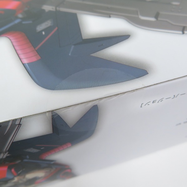 実際に弊社で買取させて頂いた【未開封】KOTOBUKIYA/コトブキヤ メガミデバイス 武装神姫 1/1 天使型アーンヴァル リペイントカラーバージョンの画像 5枚目