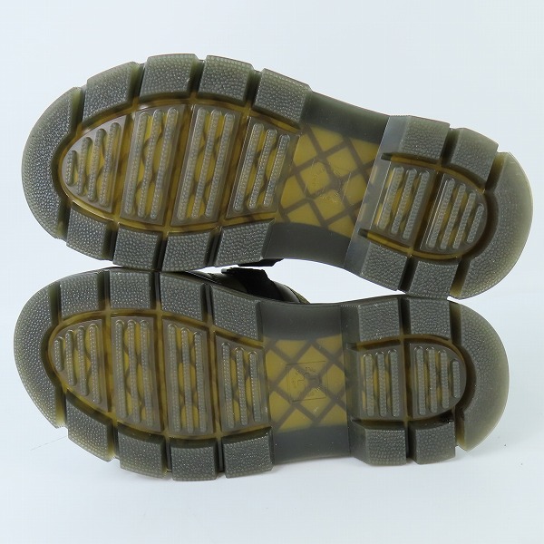 実際に弊社で買取させて頂いたDr.Martens/ドクターマーチン AYCE レディース サンダル 30852538 /UK3の画像 2枚目