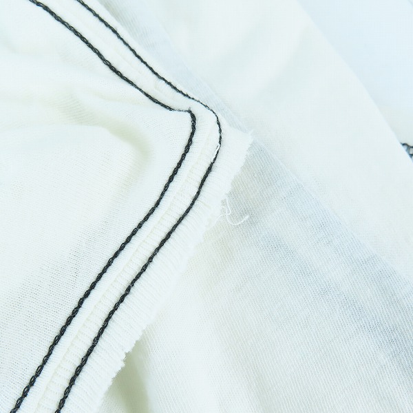 実際に弊社で買取させて頂いたUNDERCOVERISM FOR REBELS/アンダーカバーイズム Uロゴ Tシャツ Lの画像 5枚目