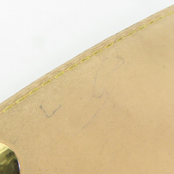 実際に弊社で買取させて頂いたLOUIS VUITTON/ルイ・ヴィトン モノグラムマルチカラー ポルトフォイユ・サラ/長財布 M93533の画像 6枚目